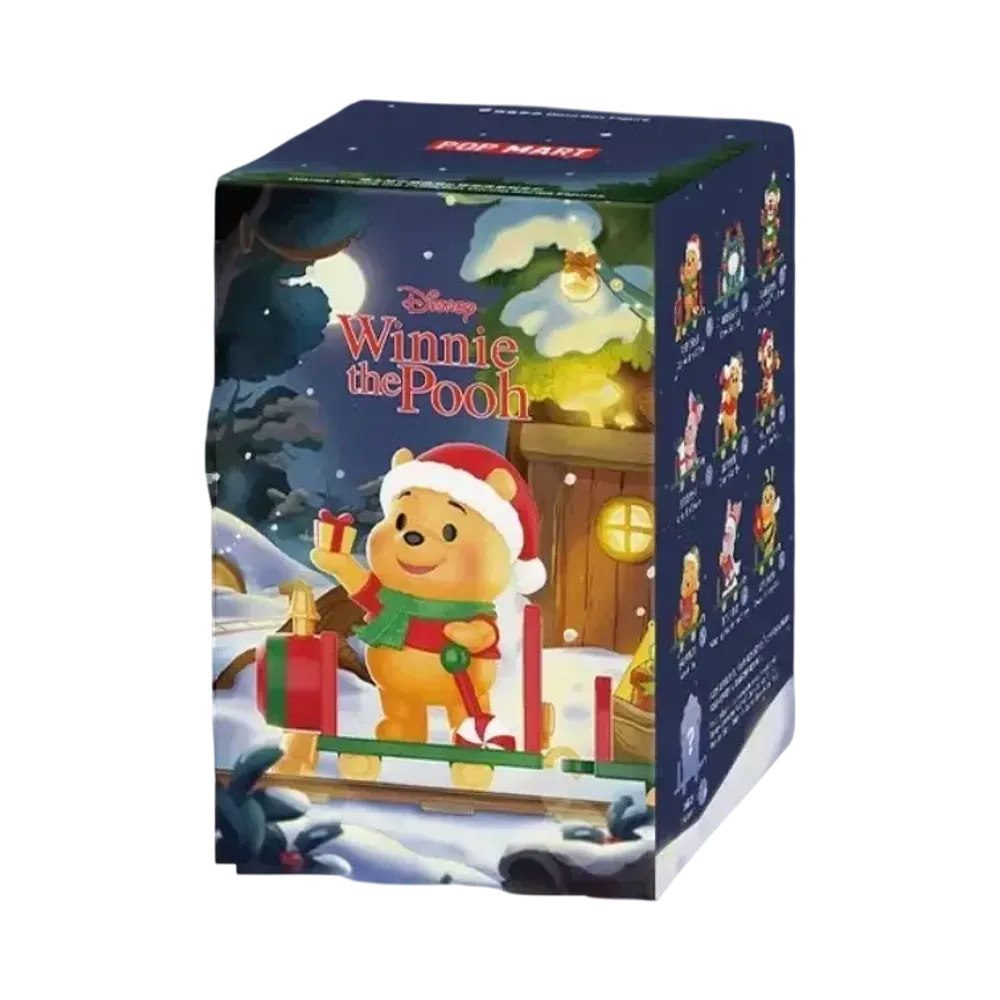 POP MART DISNEY Winnie the Pooh Gift Giving Series [Piece]