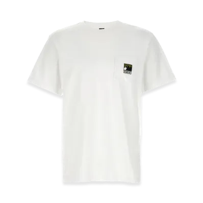 The North Face 'Mountain Logo' T-Shirt "White"