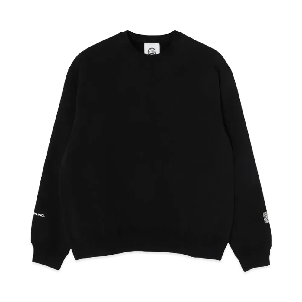 N.HOOLYWOOD Crewsweat "Black"