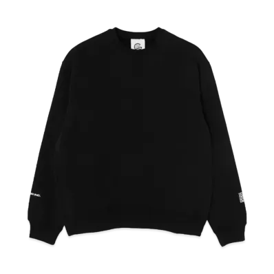 N.HOOLYWOOD Crewsweat "Black"