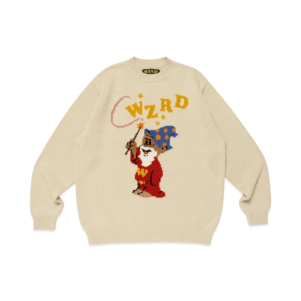 WZRD Knit "White"