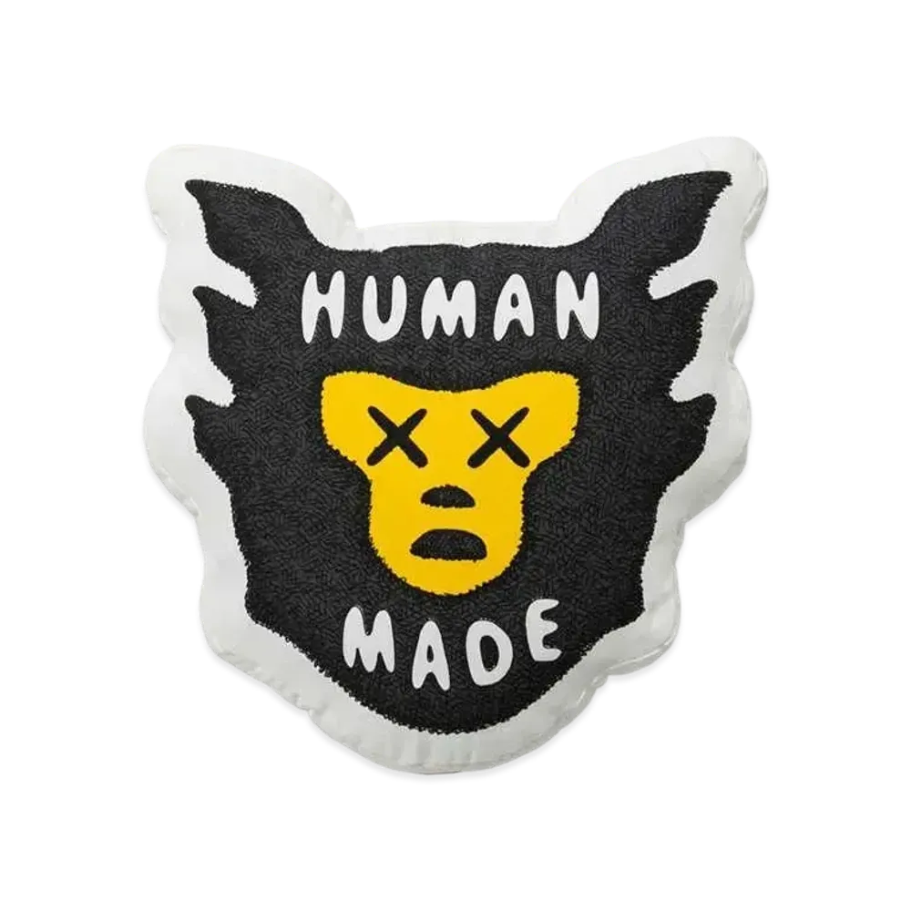 HUMAN MADE CUSHION KAWS #1 "Multi"