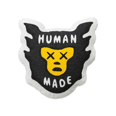 HUMAN MADE CUSHION KAWS #1 "Multi"