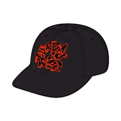 Supreme Support Unit 6-Panel "Black"