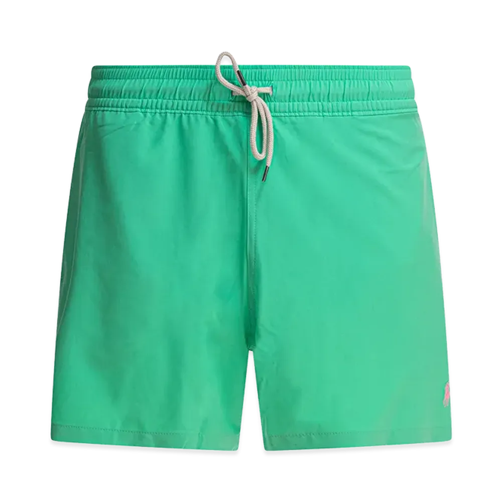 Ralph Lauren "Traveler" Swim Shorts "Green"