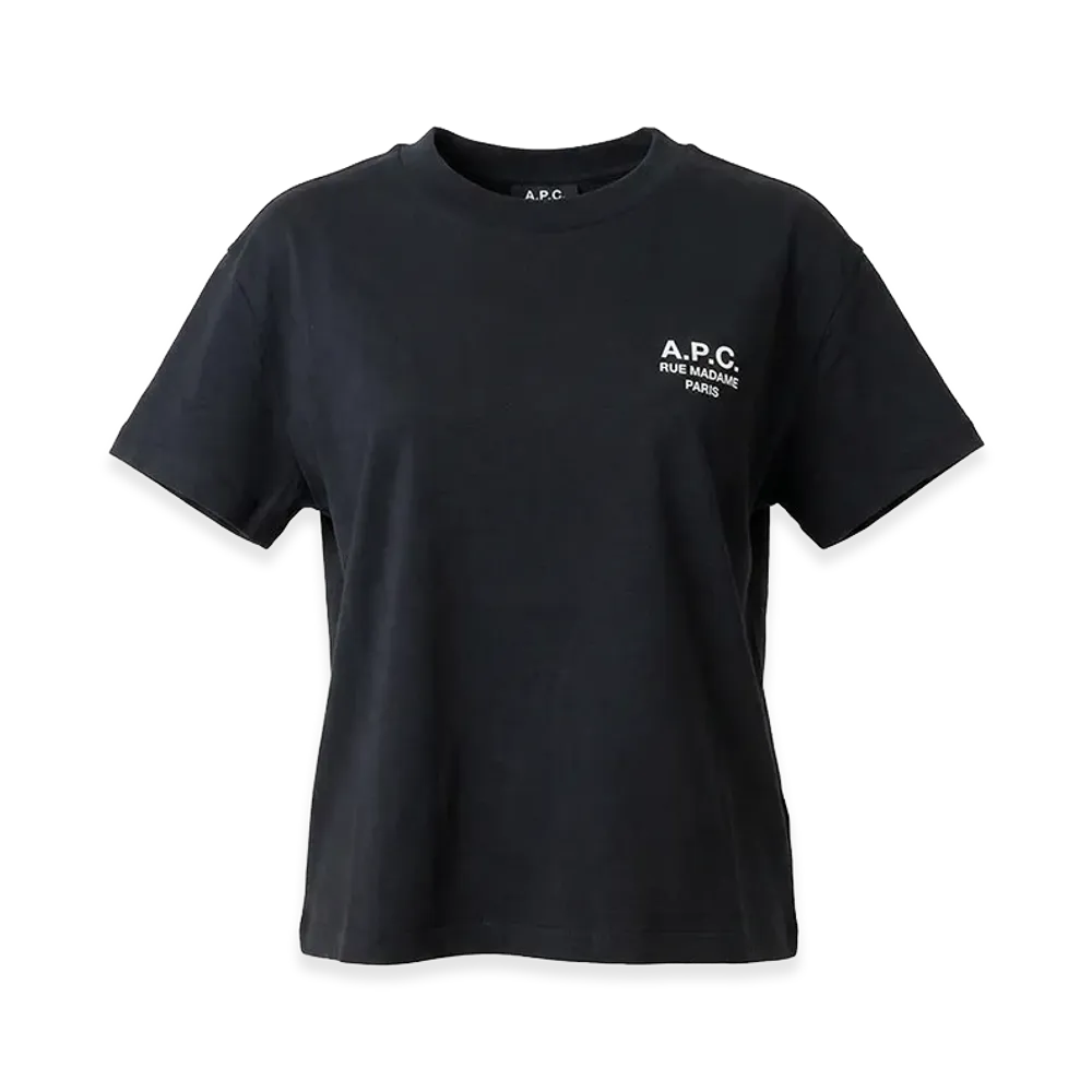 A.P.C. T-Shirt "Dark Navy"