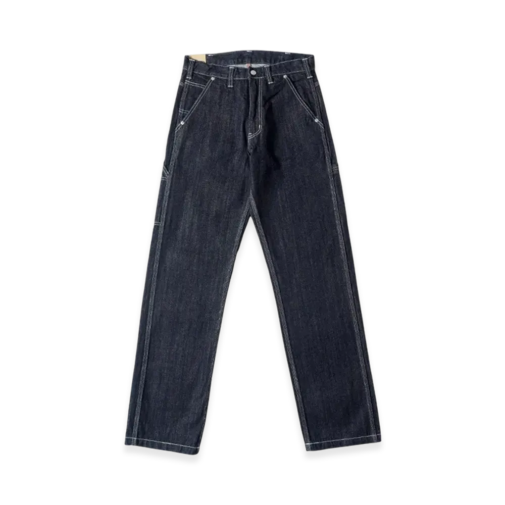 Kojima Jeans Painter Pants "Indigo"