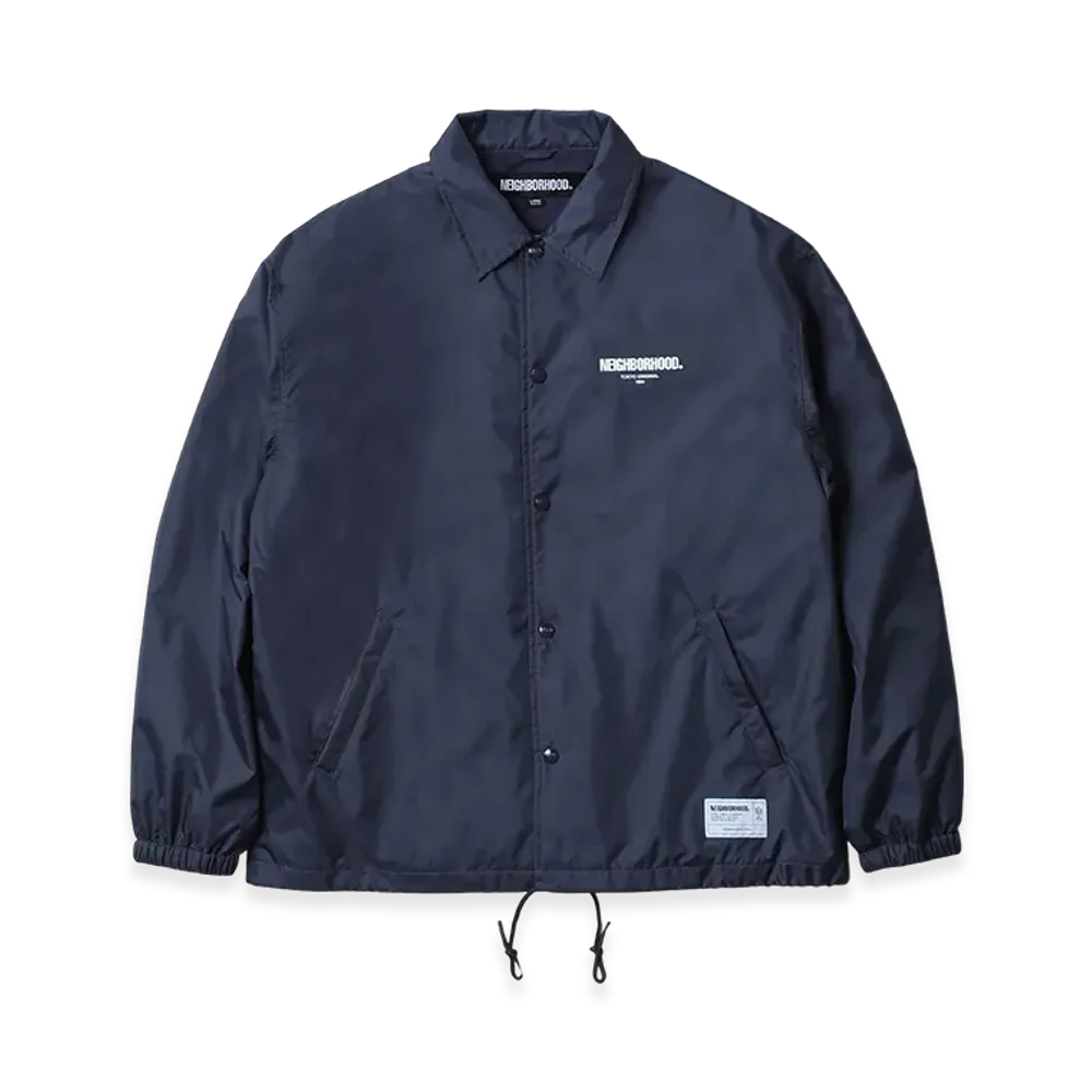 NEIGHBORHOOD Windbreaker Jacket-1 "Navy"