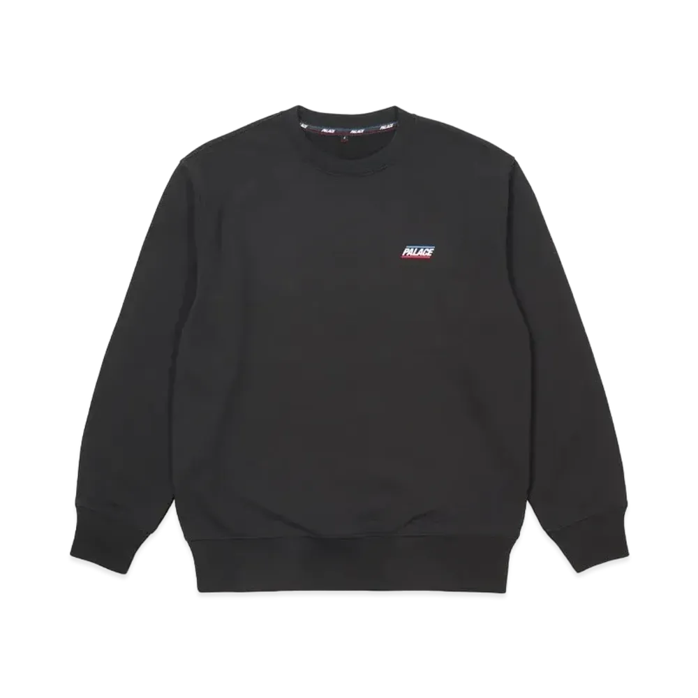 PALACE Basically A Crew "Black"