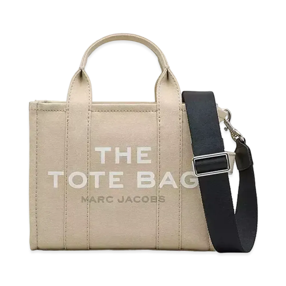 Marc Jacobs The Small Tote Bag "Beige"