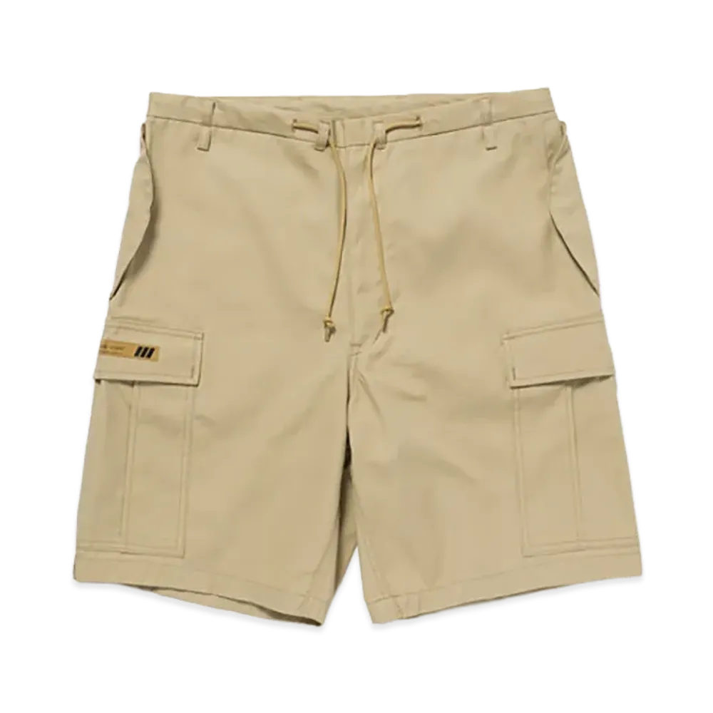 WTAPS Mils0001 / Shorts / Cotton. Cnvs "Beige"
