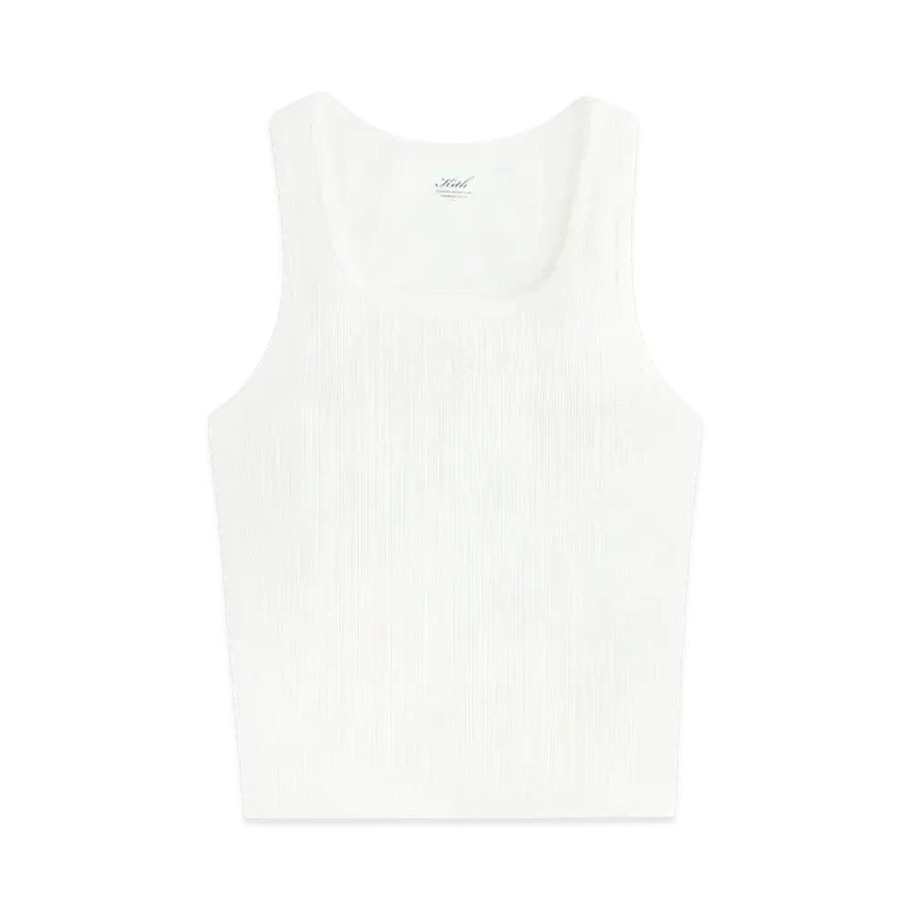 Kith Women's Active Peyton II Tank "White"