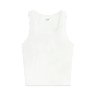 Kith Women's Active Peyton II Tank "White"