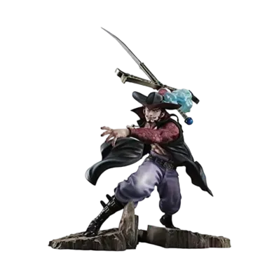 Portrait.Of.Pirates: ONE PIECE "NEO-MAXIMUM" - Dracule "Hawk Eyes" Mihawk