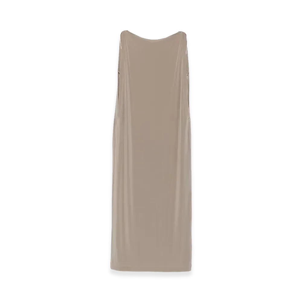 ISSEY MIYAKE Women's Dresses "Gray"