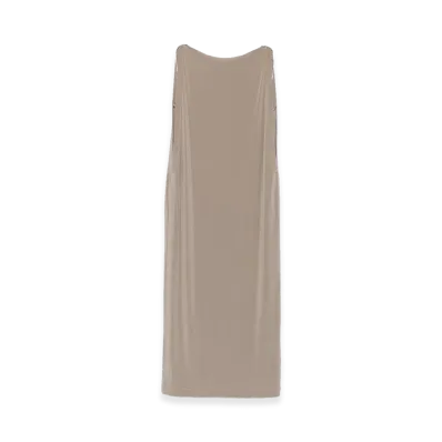 ISSEY MIYAKE Women's Dresses "Gray"