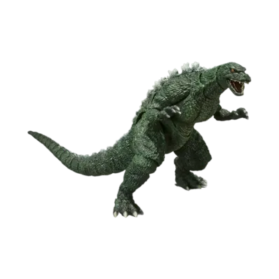 BANDAI "S.H.MonsterArts" -Godzilla vs Destroyer- Godzilla Junior