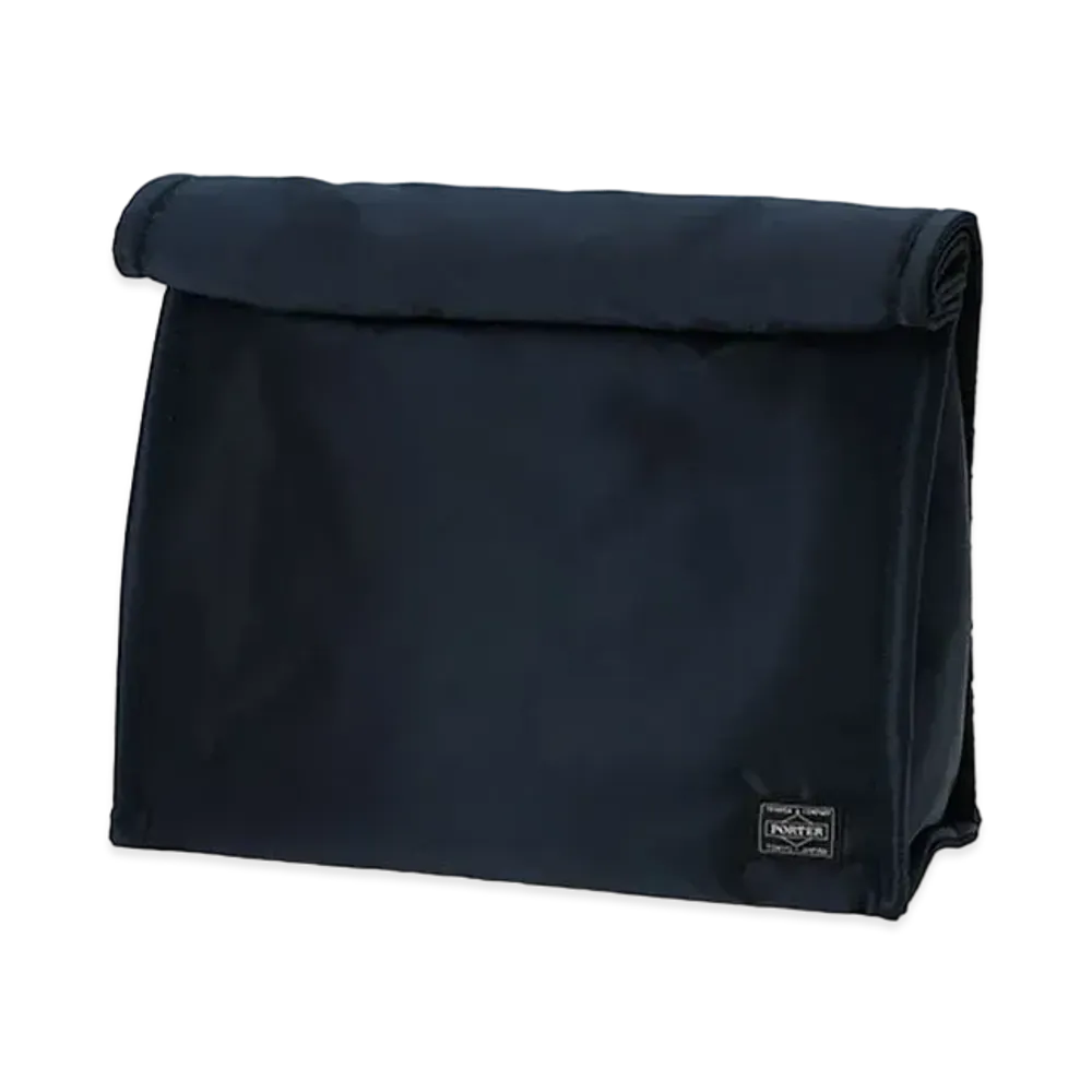 PORTER TANKER x Toogood the Grocer Bag "Iron Blue"