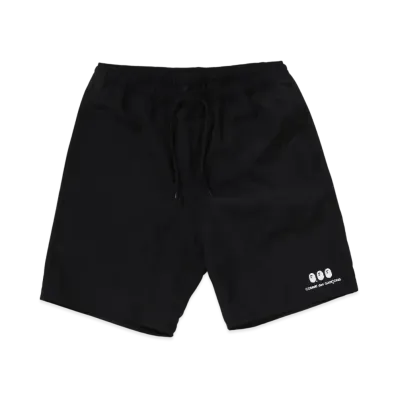 A BATHING APE x COMME des GARCONS OSAKA Shorts "Black"