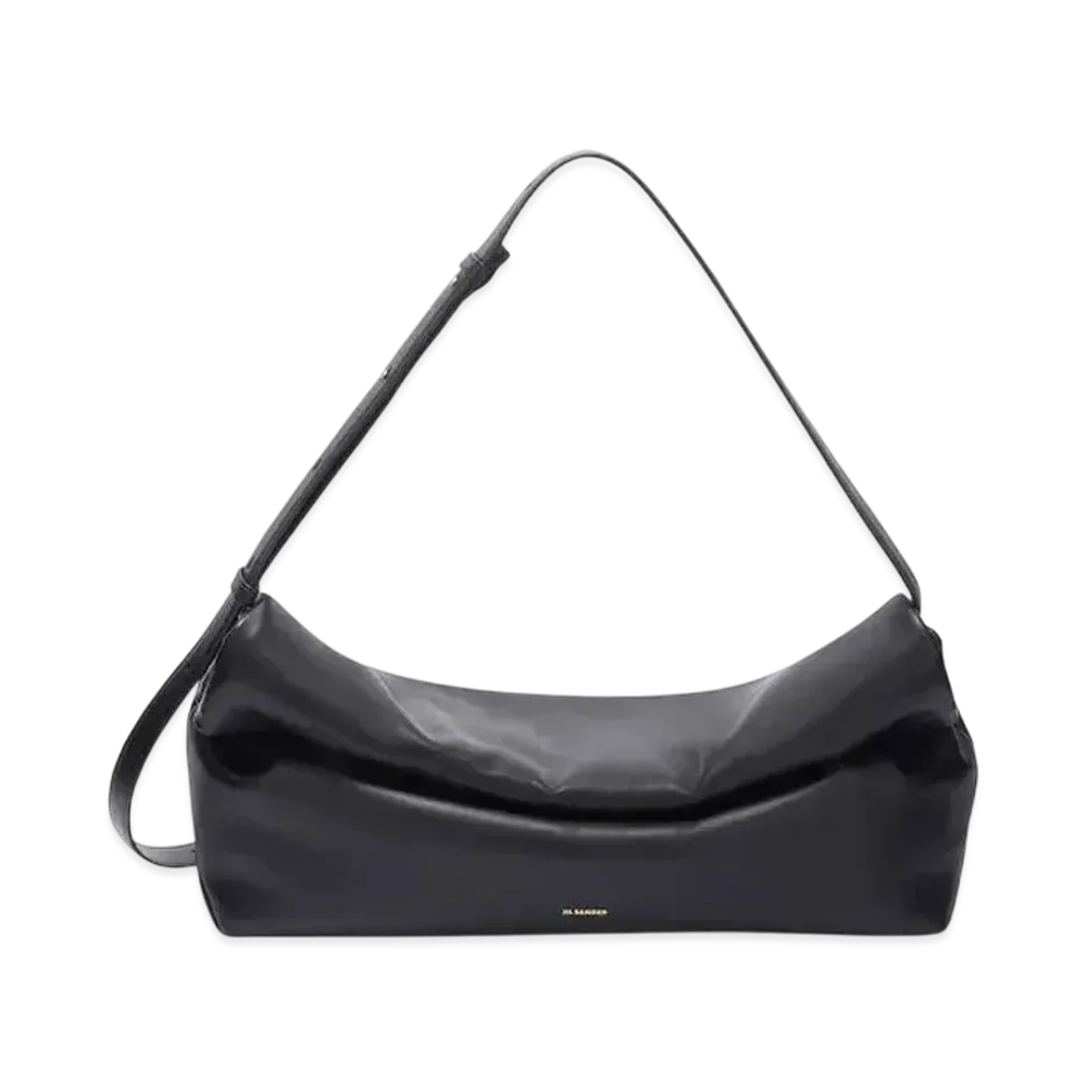 Jil Sander Rollup Medium "Black"