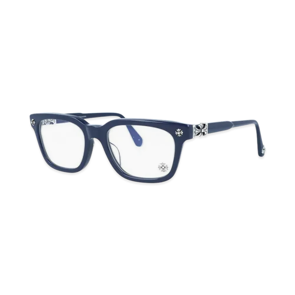 Chrome Hearts COX UCKER 52 CH Cross Wellington "P.Cock"