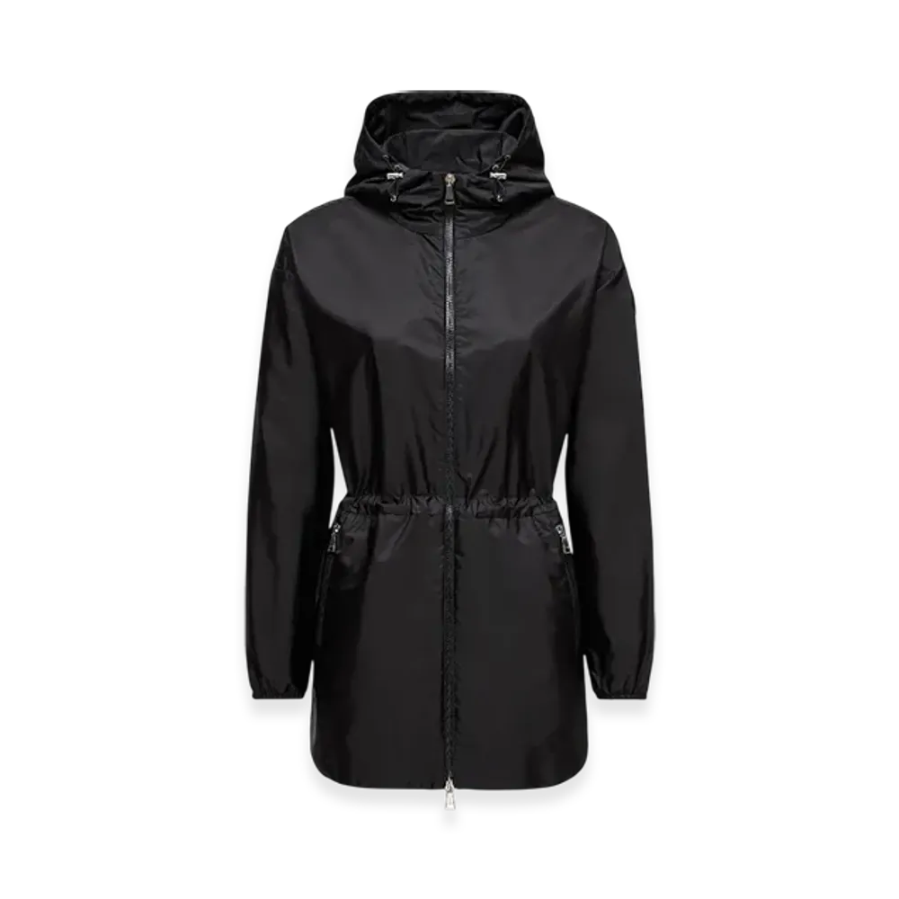 MONCLER Wete Hooded Jacket "Black"