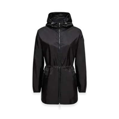 MONCLER Wete Hooded Jacket "Black"