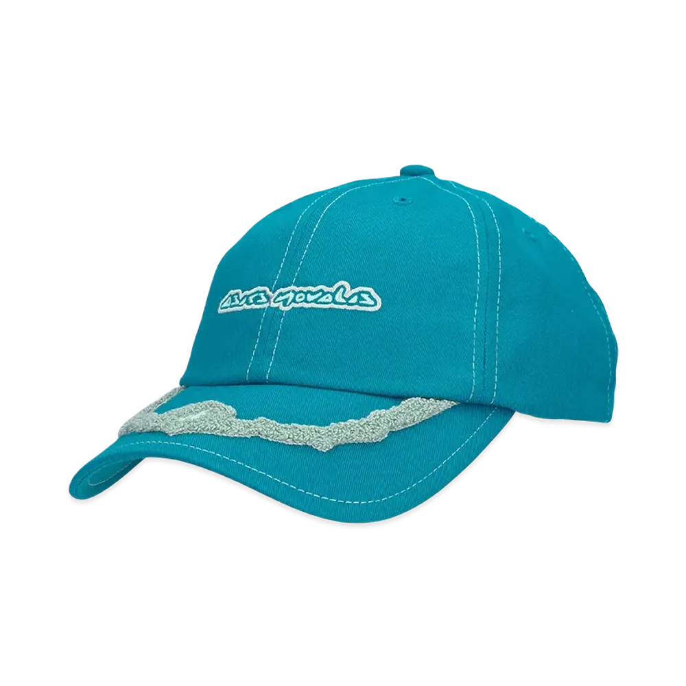 KIKO KOSTADINOV x Asics Novalis Mirbelioids Cap "Ink Blue"