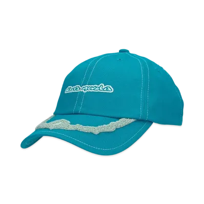 KIKO KOSTADINOV x Asics Novalis Mirbelioids Cap "Ink Blue"