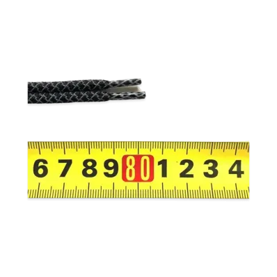 ALWAYTH 3M Shoe Lace MIJI "Black"