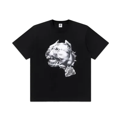 BlackEyePatch Tough Dog Tee "Black"