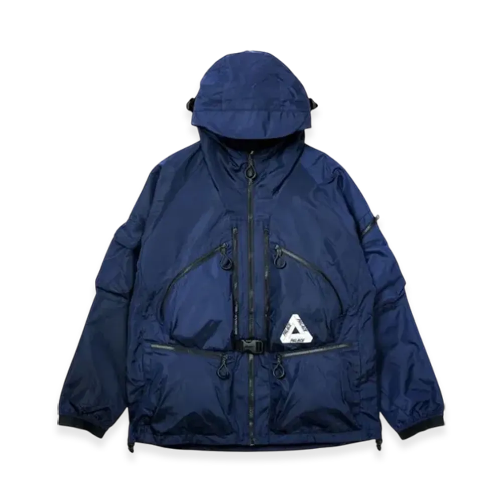 PALACE Ballistic Jacket "Blue"