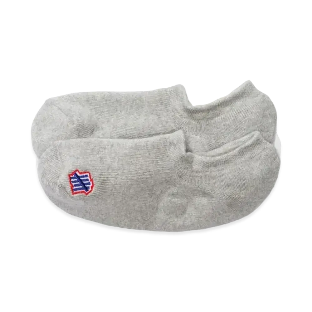 UNDEFEATED 5 STRIKE SOCK-PED - 05002 "Gray"