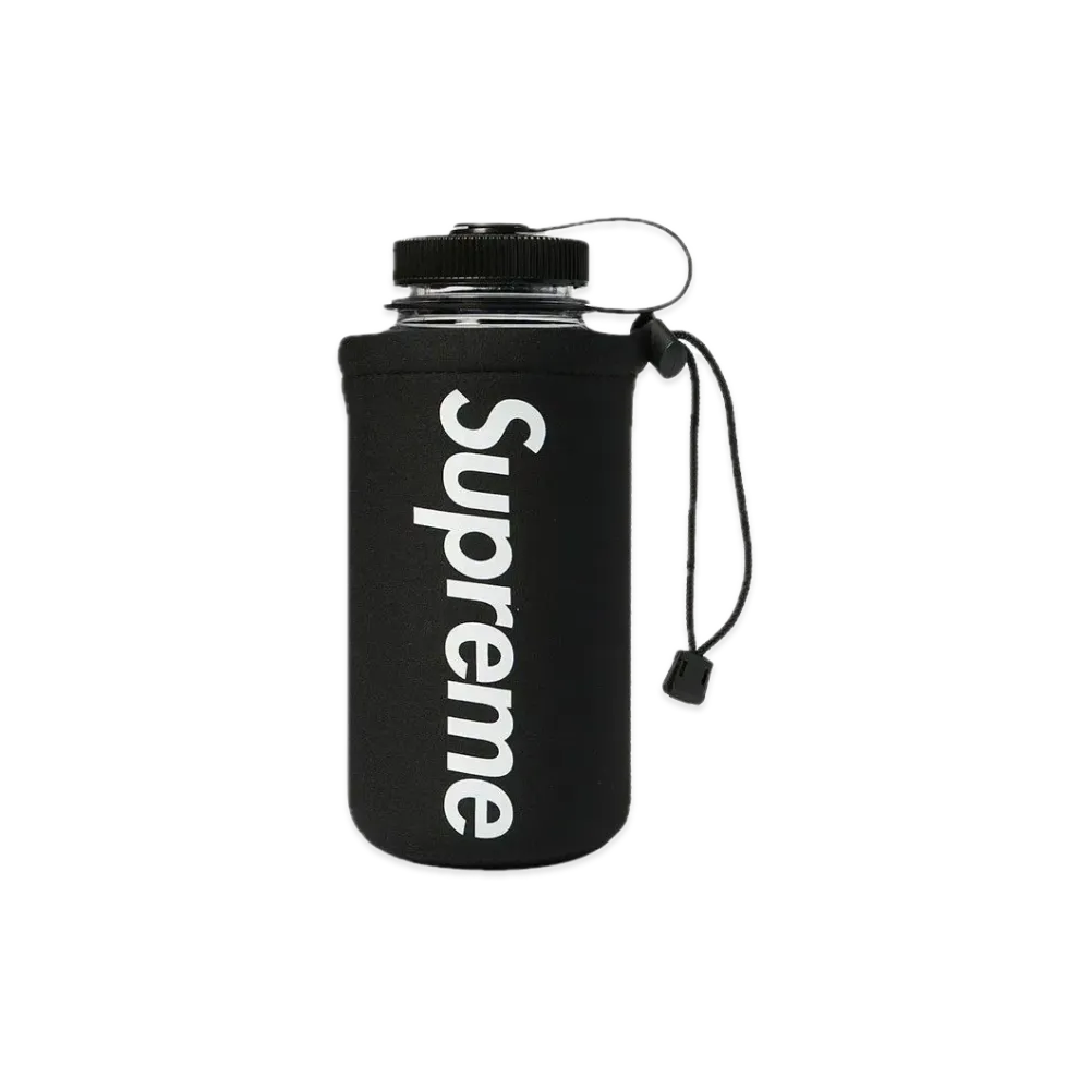 Supreme Nalgene® 32 oz. Bottle "Black"