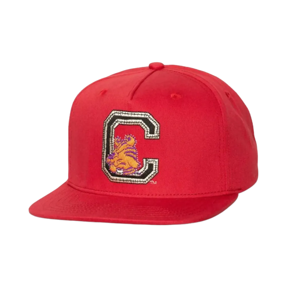 Travis Scott x M&N x Clemson University Hat "Red"