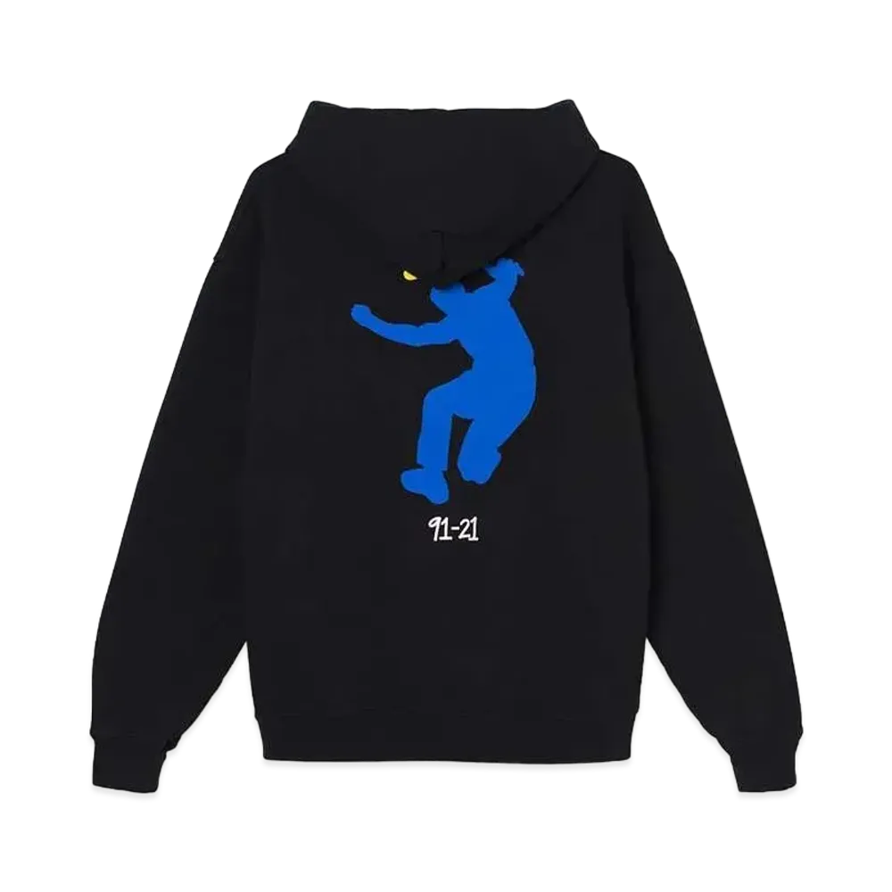 Stussy × Union 30TH The Stussy Union Hood