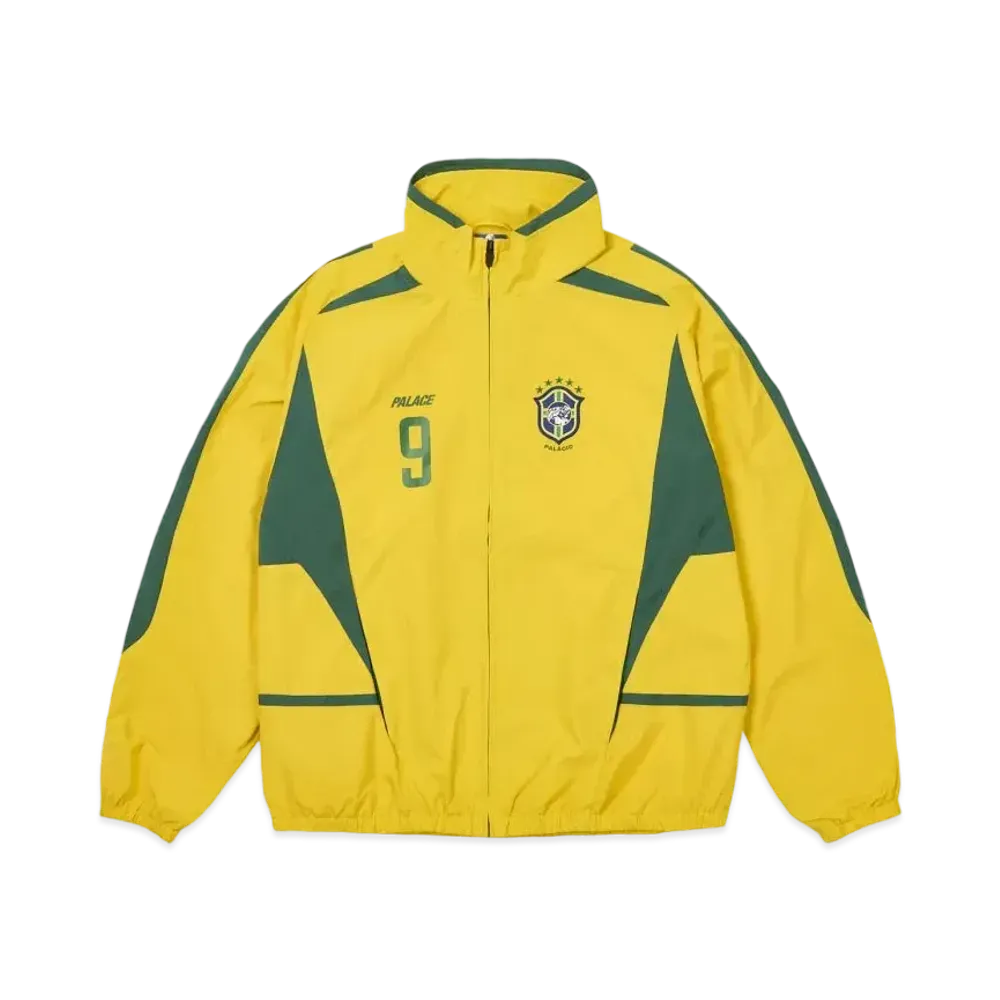 PALACE Pro Team 02 Shell Jacket "Yellow"