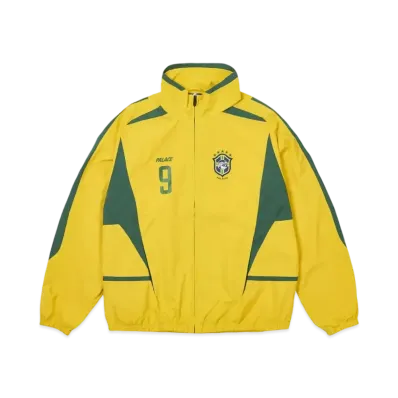 PALACE Pro Team 02 Shell Jacket "Yellow"