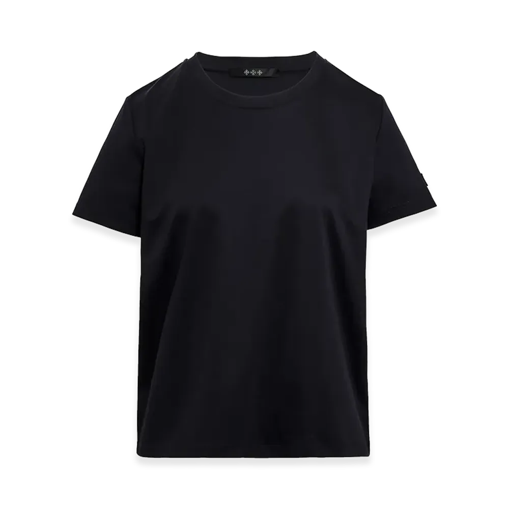TATRAS Zinnia T-Shirt "Navy"