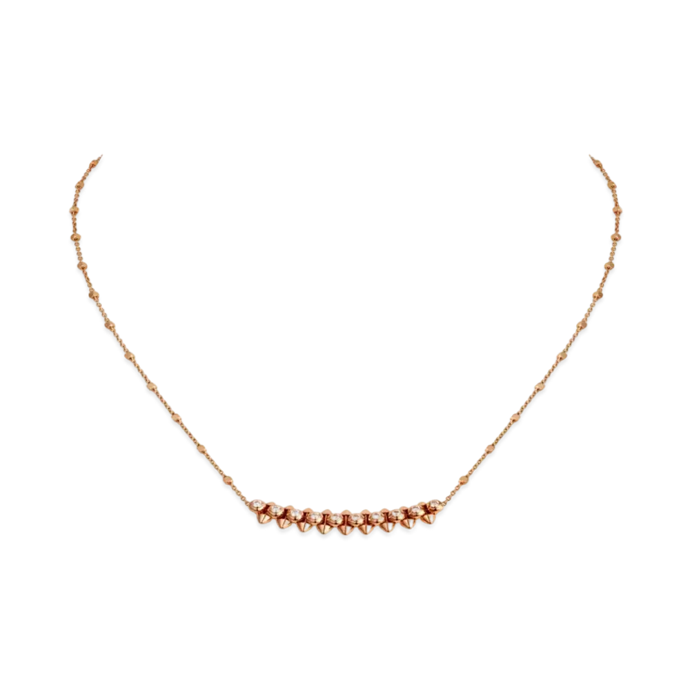 Cartier Clash De Cartier Necklace Diamonds
