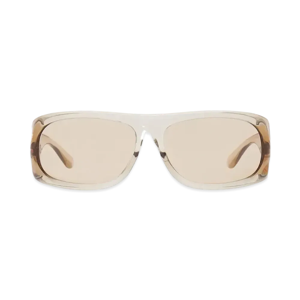 Courreges Holy Sunglasses "Sand"