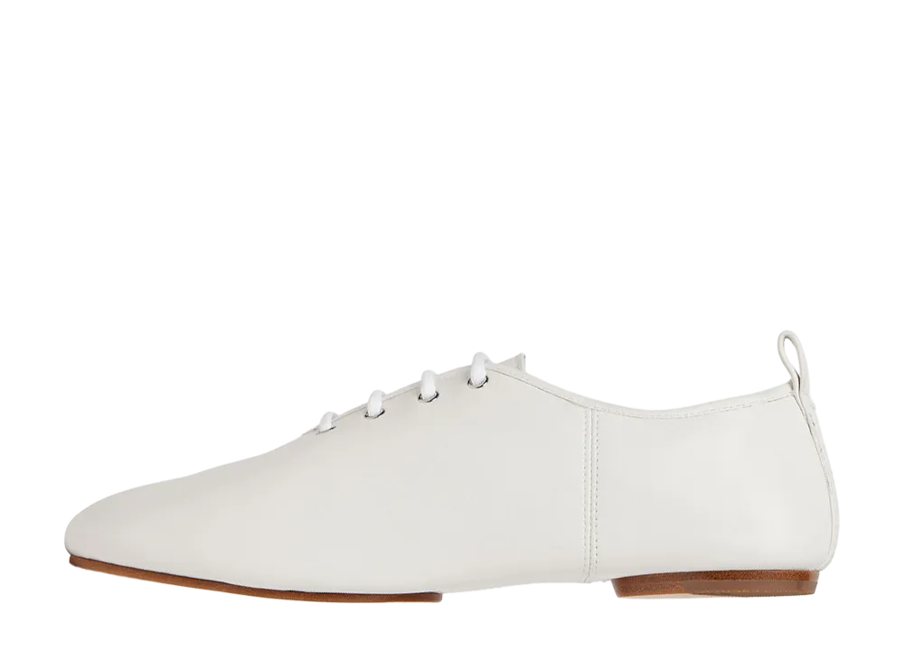 Maison Margiela Tabi Jazz Lace-Ups "White"
