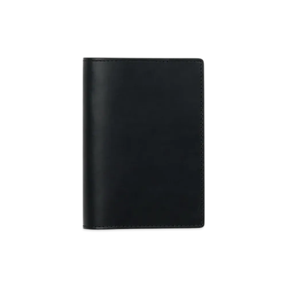 Hender Scheme Passport Case "Black"
