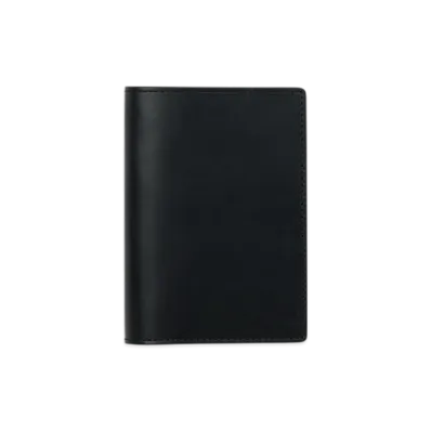 Hender Scheme Passport Case "Black"