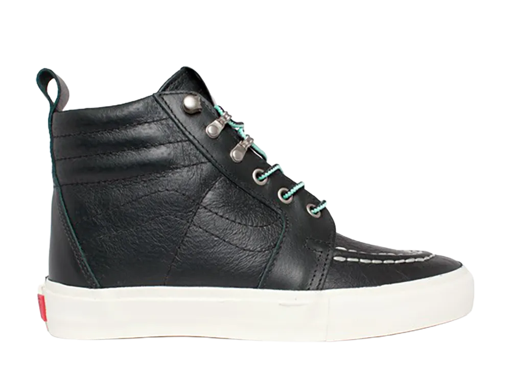 Mike Hill × Vans Sk8-Hi Boot "S"
