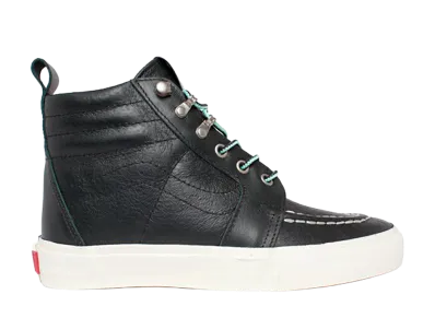 Mike Hill × Vans Sk8-Hi Boot "S"