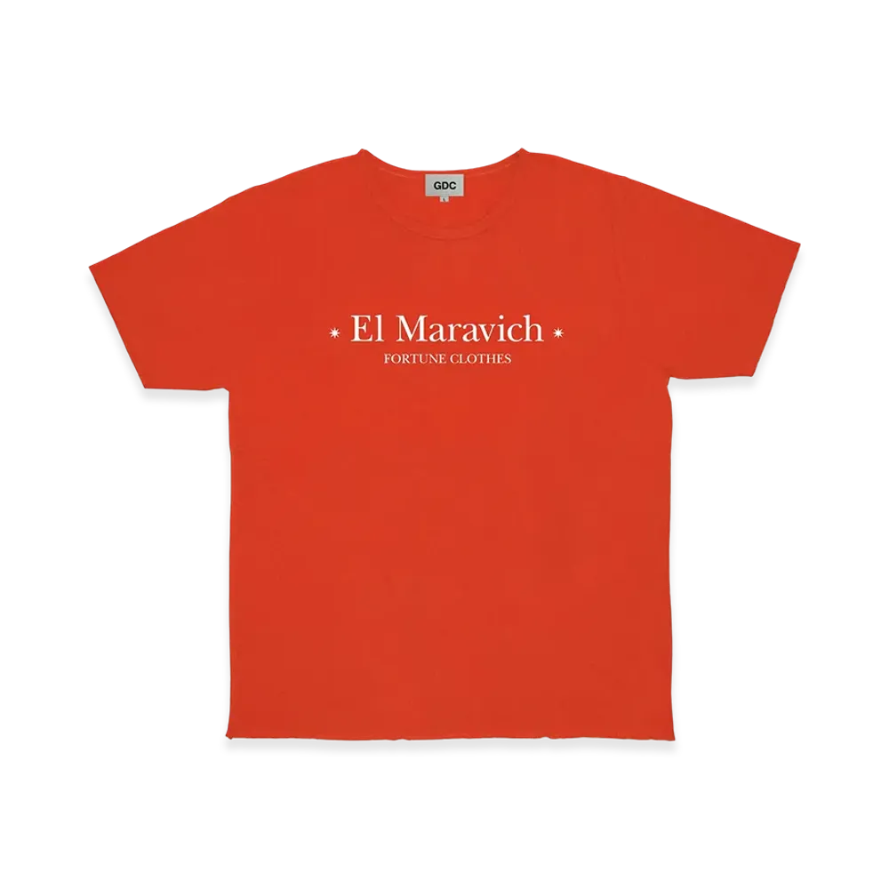 GDC Maravich T-Shirts "Red"