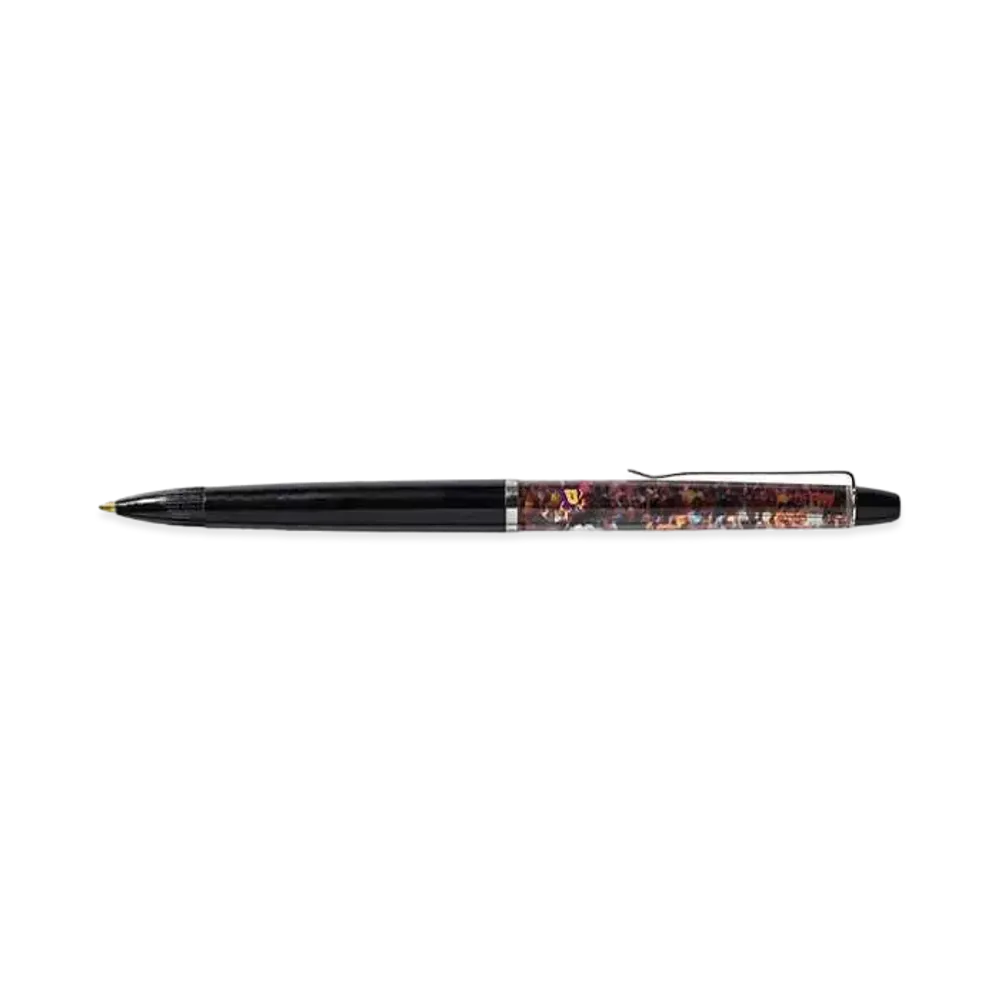 UNDEFEATED SOUVENIR FLOATY PEN - 02192 "Black"