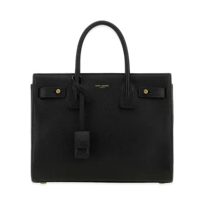 Saint Laurent Women's Sac De Jour Baby "Black"