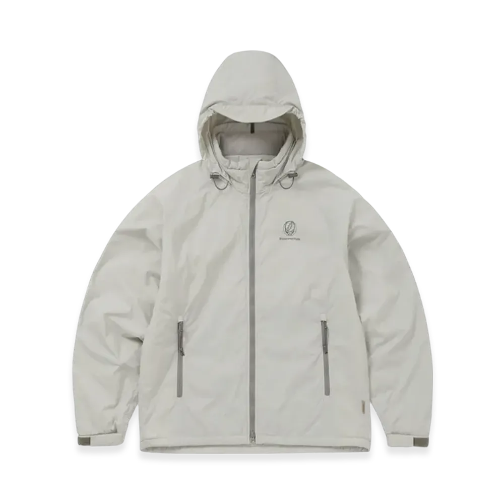 thisisneverthat x Grateful Dead SYF Warm Up Jacket "Stone"